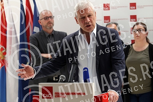 A protocol on cooperation between the Social Democratic Party and the 