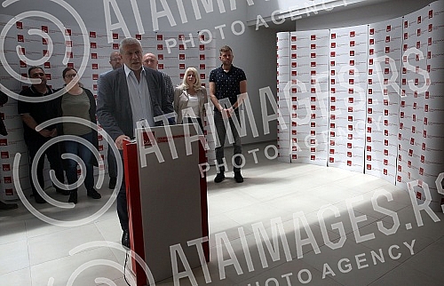 A protocol on cooperation between the Social Democratic Party and the 