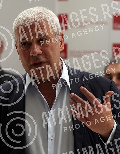 A protocol on cooperation between the Social Democratic Party and the 