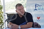 A press conference was held at Kalemegdan, near the Nebojsa Tower, at which the 