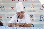 A press conference was held at Kalemegdan, near the Nebojsa Tower, at which the 