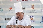A press conference was held at Kalemegdan, near the Nebojsa Tower, at which the 