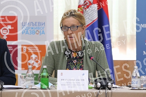 The Ministry of Human and Minority Rights and Social Dialogue organized a social dialogue 