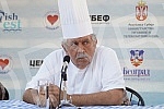 A press conference was held at Kalemegdan, near the Nebojsa Tower, at which the 