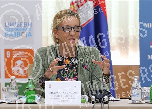 The Ministry of Human and Minority Rights and Social Dialogue organized a social dialogue 