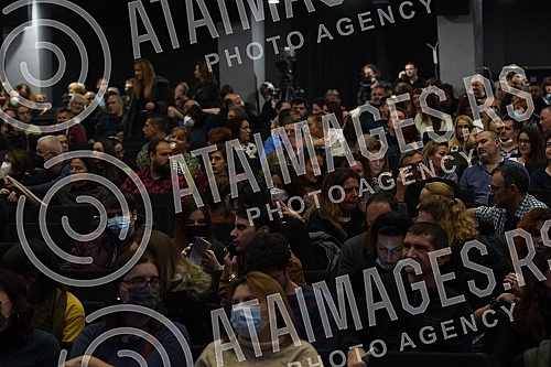 With the concert in Kombank Hall, the band Elektricni orgazam marked 40 years of a stable band and 40 years on the occasion of the release of the compilation album 