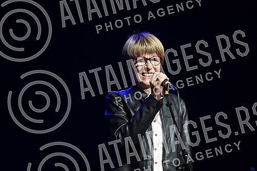 With the concert in Kombank Hall, the band Elektricni orgazam marked 40 years of a stable band and 40 years on the occasion of the release of the compilation album 