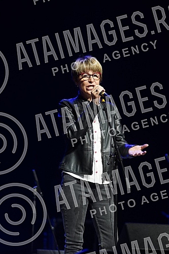 With the concert in Kombank Hall, the band Elektricni orgazam marked 40 years of a stable band and 40 years on the occasion of the release of the compilation album 