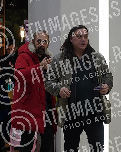 With the concert in Kombank Hall, the band Elektricni orgazam marked 40 years of a stable band and 40 years on the occasion of the release of the compilation album 