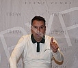 Hajrudin Hari Varesanovic - Hari Mata Hari announced at a press conference at The Dream event center a concert to be held on Saturday, December 11th.Hajrudin Hari Varesanovic -  Hari Mata Hari je na konferenciji za medije u event centru The Dream n
