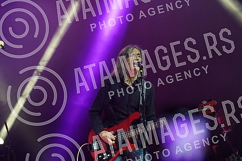 With the concert in Kombank Hall, the band Elektricni orgazam marked 40 years of a stable band and 40 years on the occasion of the release of the compilation album 