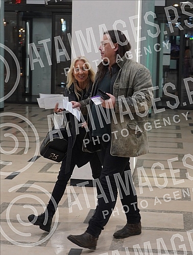 With the concert in Kombank Hall, the band Elektricni orgazam marked 40 years of a stable band and 40 years on the occasion of the release of the compilation album 