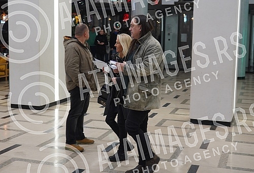 With the concert in Kombank Hall, the band Elektricni orgazam marked 40 years of a stable band and 40 years on the occasion of the release of the compilation album 