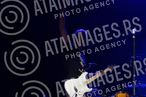 With the concert in Kombank Hall, the band Elektricni orgazam marked 40 years of a stable band and 40 years on the occasion of the release of the compilation album 