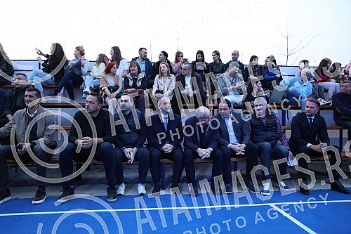 Mozzart's famous action 