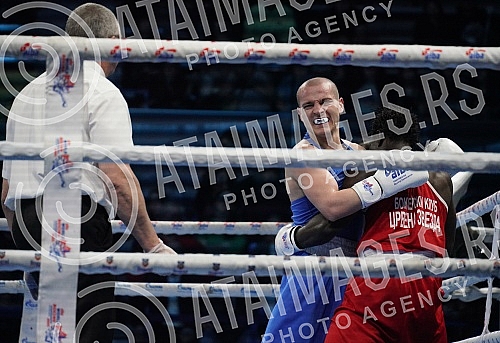 The 59th Belgrade winner - Branko Pesic Memorial started in the Ranko Zeravica Sports Hall.U Hali sportova Ranko Zeravica poceo je  59. Beogradski pobednik - memorijal Branko Pesic.