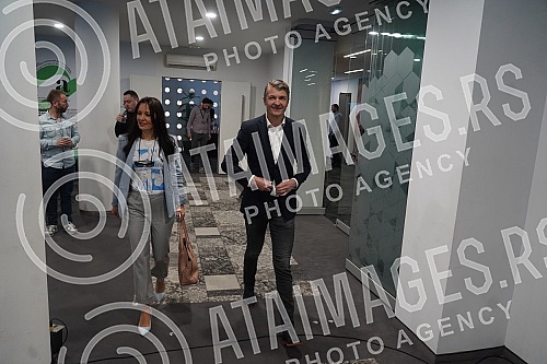 A press conference was held at which the companies whose name Kombank Hall (former Hall of the House of Trade Unions) will bear and be recognizable in the future were announced and presented.Odrzana je konferencija za medije na kojoj je objavljena 