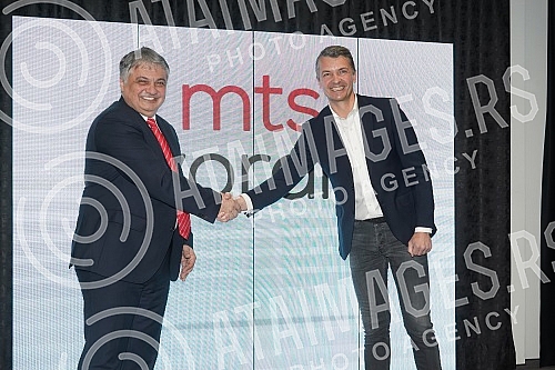 A press conference was held at which the companies whose name Kombank Hall (former Hall of the House of Trade Unions) will bear and be recognizable in the future were announced and presented.Odrzana je konferencija za medije na kojoj je objavljena 