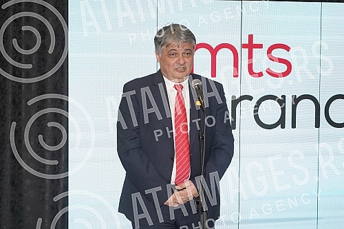 A press conference was held at which the companies whose name Kombank Hall (former Hall of the House of Trade Unions) will bear and be recognizable in the future were announced and presented.Odrzana je konferencija za medije na kojoj je objavljena 