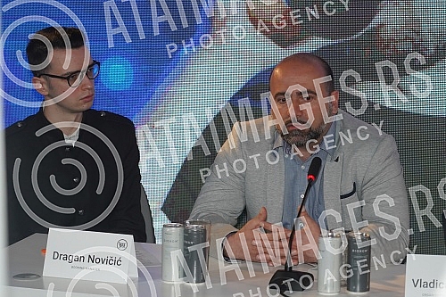 At the press conference in Sky Garden, the management of the Beer Fest addressed the public and the music scene on the occasion of outstanding obligations to performers who performed at the 2021 festival, but also representatives of the City of Belgr