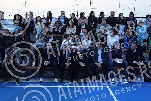 Mozzart's famous action 