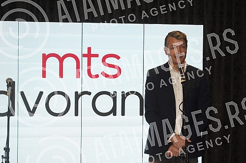 A press conference was held at which the companies whose name Kombank Hall (former Hall of the House of Trade Unions) will bear and be recognizable in the future were announced and presented.Odrzana je konferencija za medije na kojoj je objavljena 