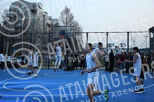 Mozzart's famous action 