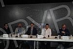 At the press conference in Sky Garden, the management of the Beer Fest addressed the public and the music scene on the occasion of outstanding obligations to performers who performed at the 2021 festival, but also representatives of the City of Belgr
