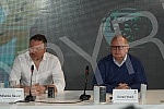 At the press conference in Sky Garden, the management of the Beer Fest addressed the public and the music scene on the occasion of outstanding obligations to performers who performed at the 2021 festival, but also representatives of the City of Belgr