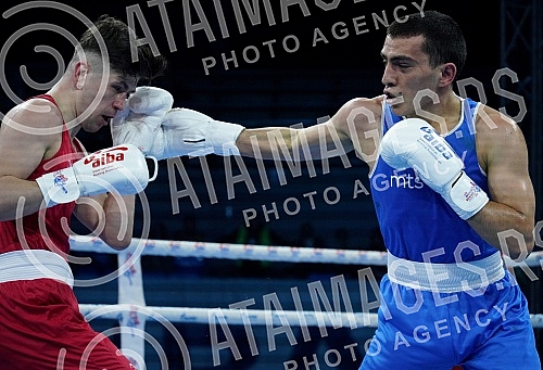 The 59th Belgrade winner - Branko Pesic Memorial started in the Ranko Zeravica Sports Hall.U Hali sportova Ranko Zeravica poceo je  59. Beogradski pobednik - memorijal Branko Pesic.