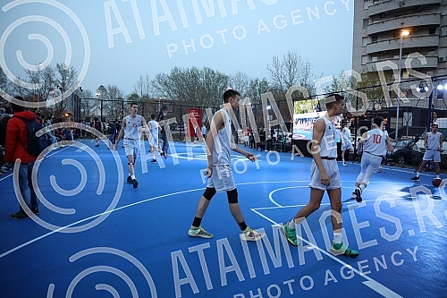 Mozzart's famous action 