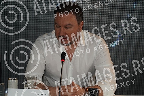 At the press conference in Sky Garden, the management of the Beer Fest addressed the public and the music scene on the occasion of outstanding obligations to performers who performed at the 2021 festival, but also representatives of the City of Belgr