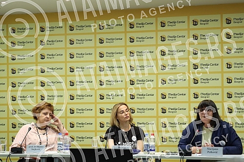 A press conference of the Environmental Organization Mars from the Drina presented evidence that Rio Tint's Jadar project has not only never been canceled, but that the project is continuing at full speed, and that it includes new European Union coun
