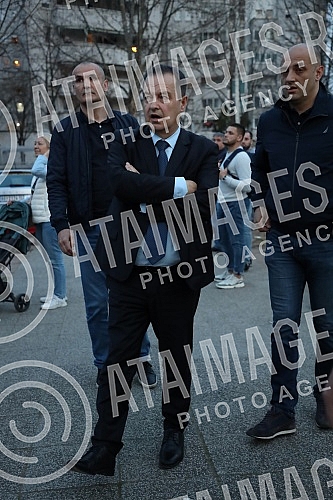 Mozzart's famous action 