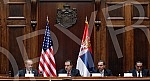 Congress of Serbian - American Friendship and East West Bridge organized a conference 