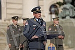 The general rehearsal of the ceremony on the occasion of the promotion of the youngest officers of the Serbian Army was held in front of the House of the National Assembly.Generalna proba svecanosti povodom promocije najmladjih oficira Vojske Srbij