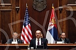 Congress of Serbian - American Friendship and East West Bridge organized a conference 