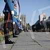 The general rehearsal of the ceremony on the occasion of the promotion of the youngest officers of the Serbian Army was held in front of the House of the National Assembly.Generalna proba svecanosti povodom promocije najmladjih oficira Vojske Srbij