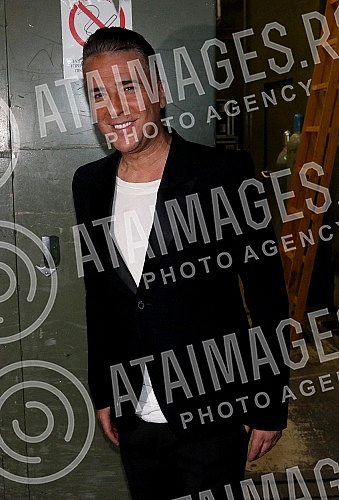 Final evening Beovizija for the Eurosong representative.Finalno vece Beovizije za predstavnika Eurosonga.