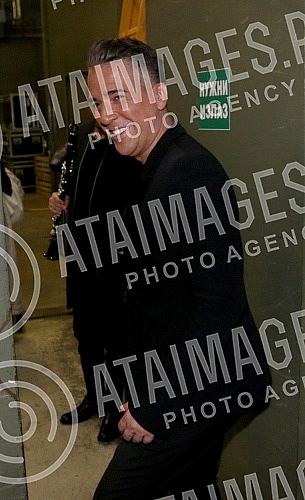 Final evening Beovizija for the Eurosong representative.Finalno vece Beovizije za predstavnika Eurosonga.