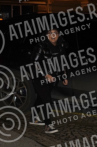 A press conference was held on the terrace of the Old Palace on the occasion of the upcoming dress rehearsal for the New Year's performance on the plateau in front of the National Assembly of Serbia. Na terasi Starog dvora odrzana je konferencija z