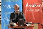 Miodrag Majic signed his books in Nis at the Vulkan Delta Planet bookstore.Miodrag Majic je svoje knjige potpisivao u Nisu u knjizari Vulkan Delta Planet.