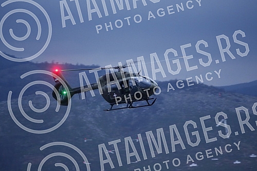 Joint tactical exercise with combat shooting 