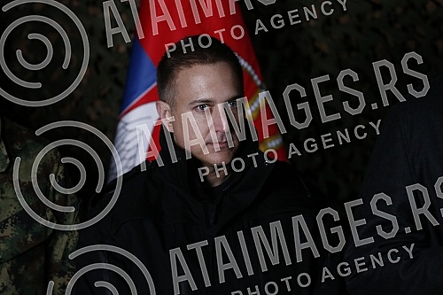 Joint tactical exercise with combat shooting 