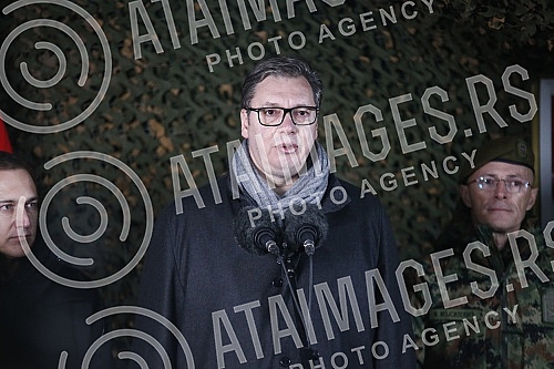 Joint tactical exercise with combat shooting 