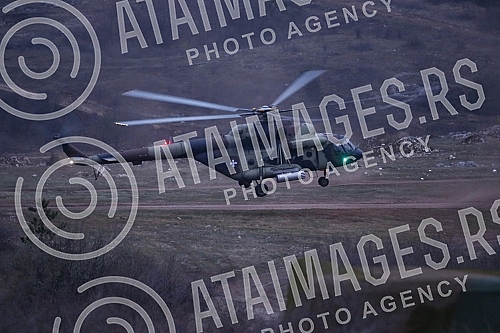 Joint tactical exercise with combat shooting 