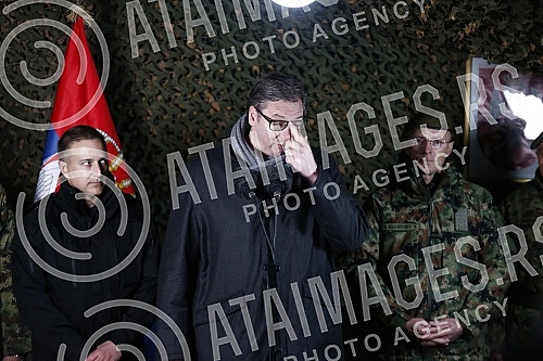 Joint tactical exercise with combat shooting 