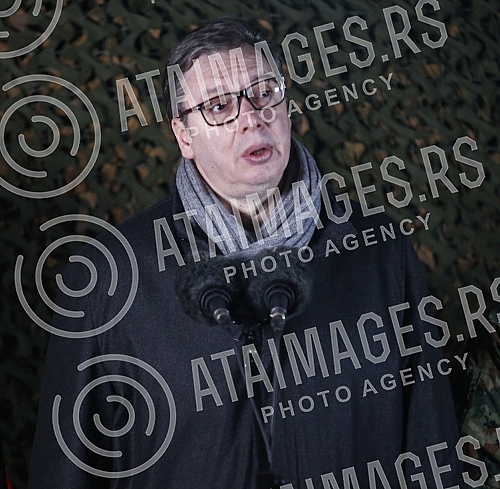 Joint tactical exercise with combat shooting 