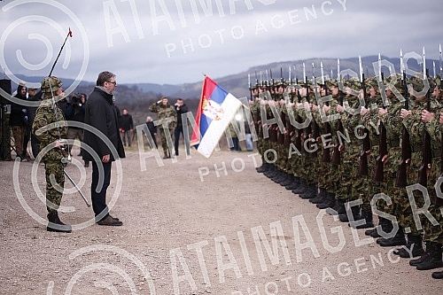 Joint tactical exercise with combat shooting 