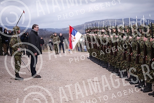 Joint tactical exercise with combat shooting 